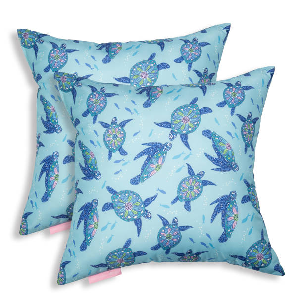 Vera Bradley Petite Floral Reversible Cotton Quilt & Reviews Wayfair